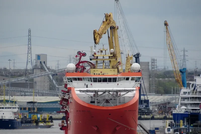 SEVEN OCEANIC Multi-Purpose Vessel IMO 9468205 photo 4