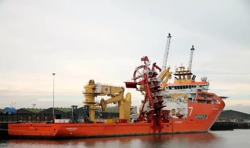 SEVEN OCEANIC Multi-Purpose Vessel IMO 9468205 photo 7