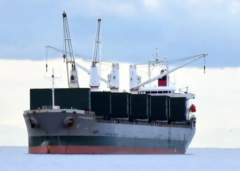 COPACABANA Bulk Carrier IMO 9468217 photo 5