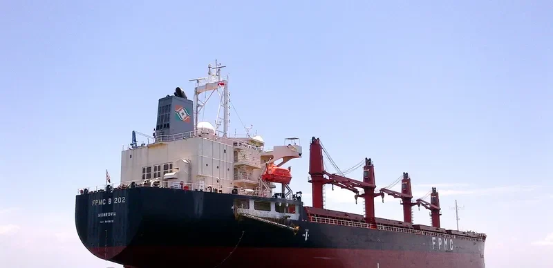 FPMC B 202 Bulk Carrier IMO 9468231