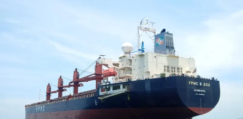 FPMC B 202 Bulk Carrier IMO 9468231 photo 5
