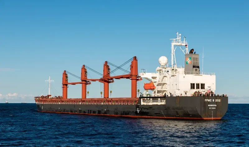 FPMC B 202 Bulk Carrier IMO 9468231 photo 8