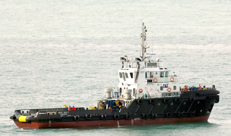 ALPHA GRANADA General Cargo IMO 9468279