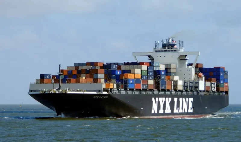 NYK ALTAIR Container Ship IMO 9468308 photo 7