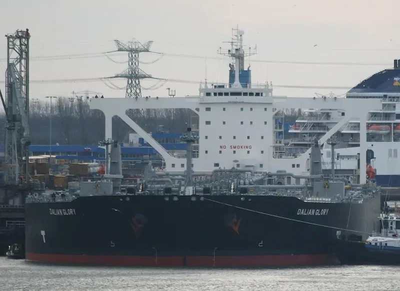 NEW PEARL Tanker IMO 9468322 photo 6