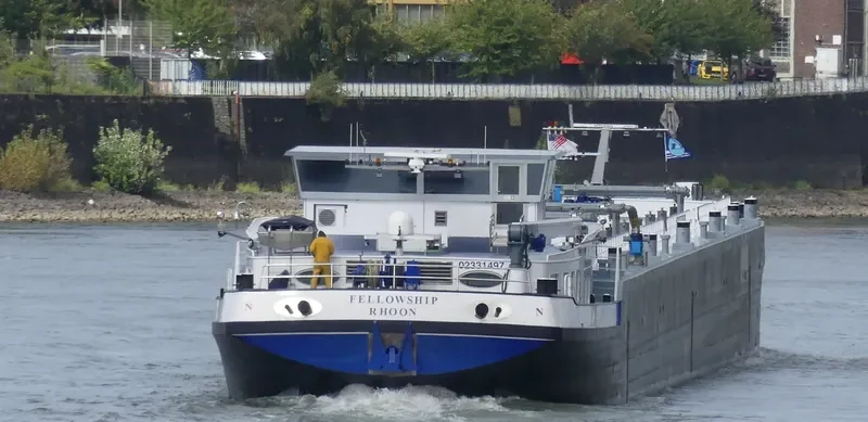 FELLOWSHIP Tanker IMO 9468334 photo 5