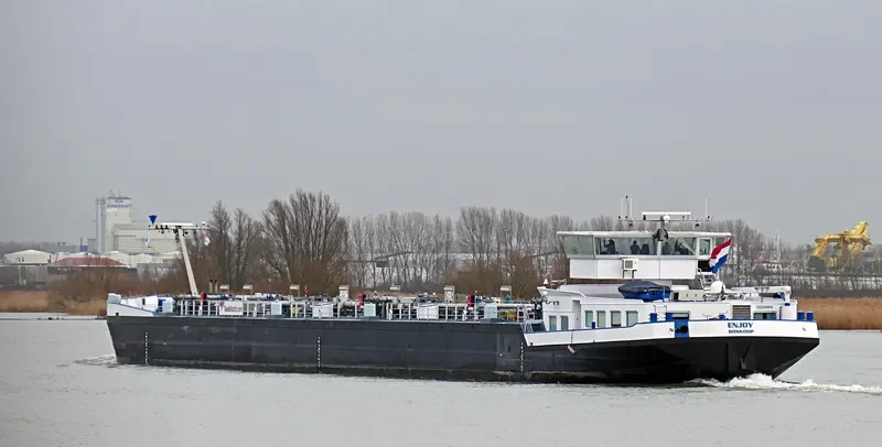 ENJOY Tanker IMO 9468346 photo 3