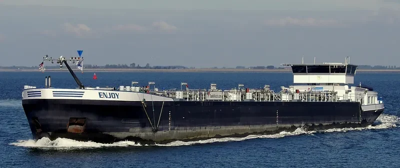 ENJOY Tanker IMO 9468346 photo 6