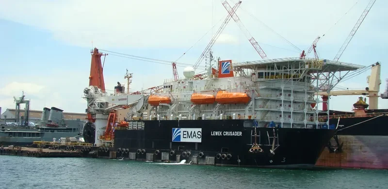 LEWEK CRUSADER General Cargo IMO 9468384 photo 2