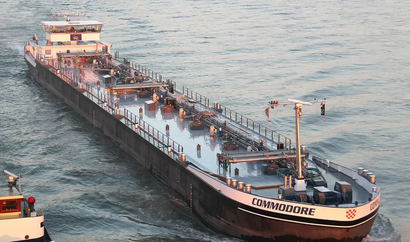 COMMODORE Tanker IMO 9468504 photo 7