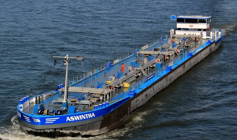 ASWINTHA Tanker IMO 9468566 photo 2