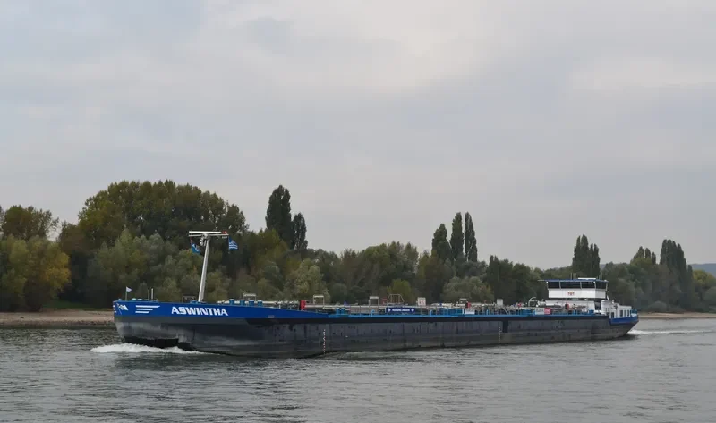 ASWINTHA Tanker IMO 9468566 photo 7