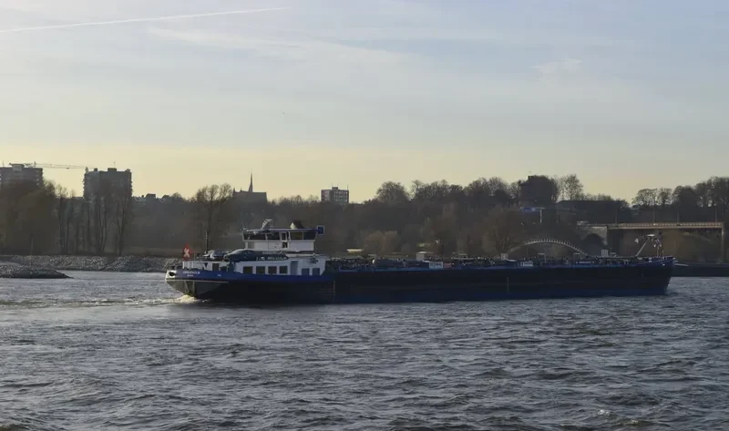 CONCENTUS Tanker IMO 9468578