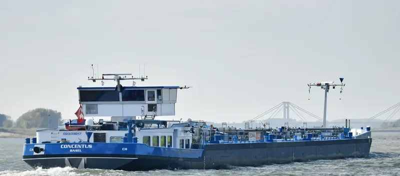 CONCENTUS Tanker IMO 9468578 photo 2