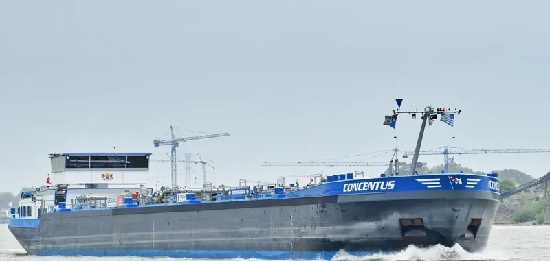 CONCENTUS Tanker IMO 9468578 photo 7