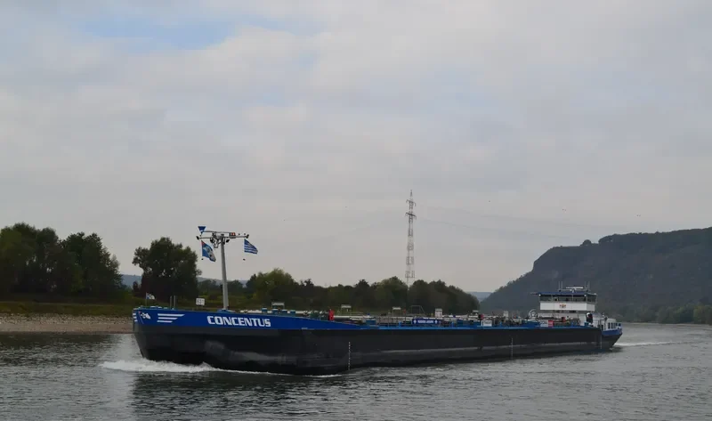 CONCENTUS Tanker IMO 9468578 photo 8