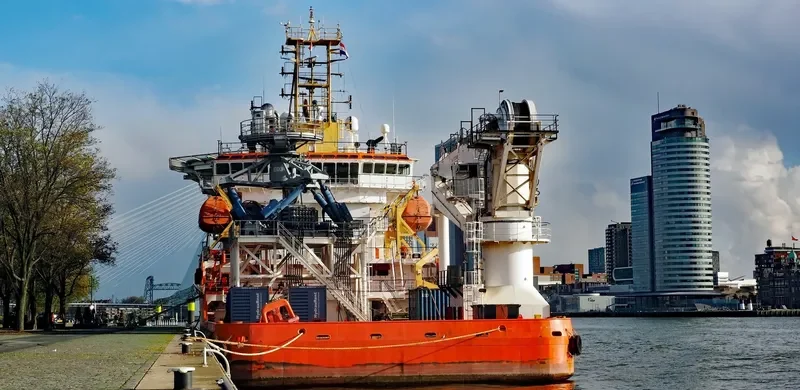 NOR VALIANT Offshore Vessel IMO 9468580