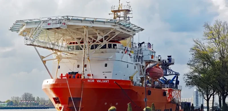 NOR VALIANT Offshore Vessel IMO 9468580 photo 2