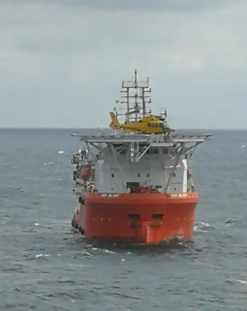 NOR VALIANT Offshore Vessel IMO 9468580 photo 4