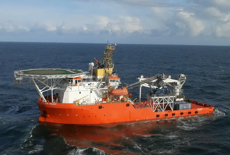 NOR VALIANT Offshore Vessel IMO 9468580 photo 7