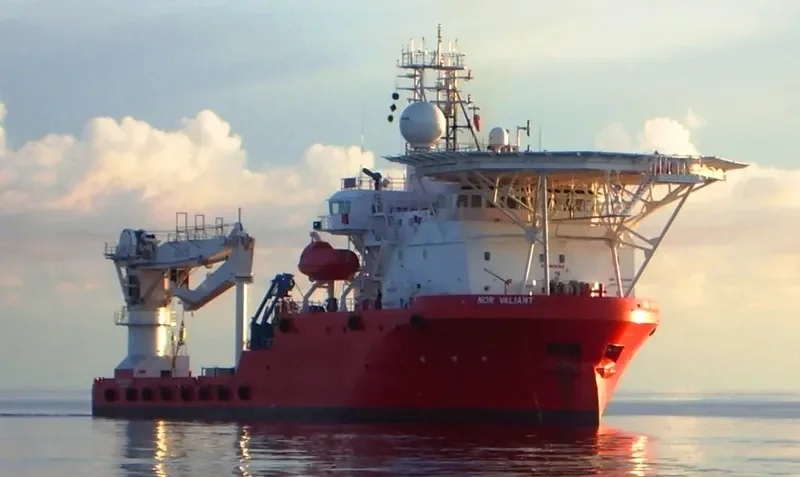 NOR VALIANT Offshore Vessel IMO 9468580 photo 10