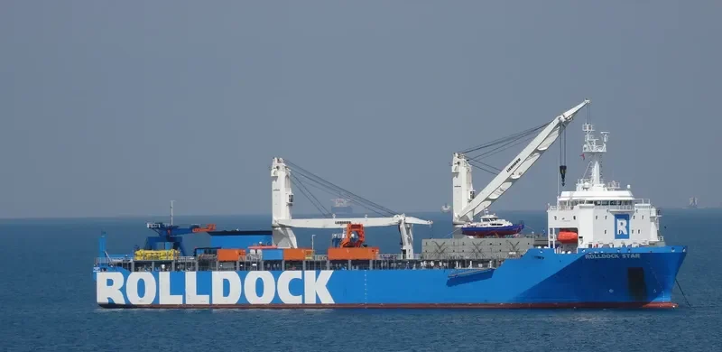 ROLLDOCK STAR General Cargo IMO 9468592