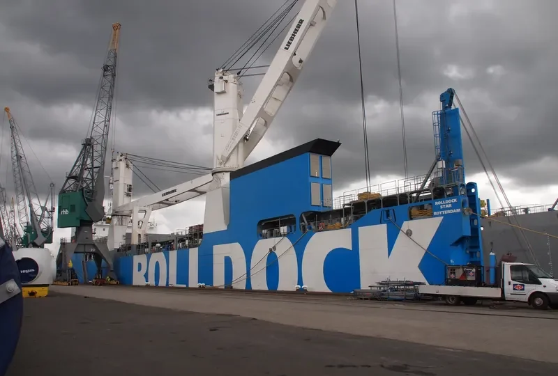 ROLLDOCK STAR General Cargo IMO 9468592 photo 5