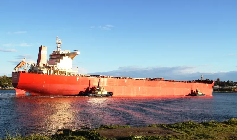 PAN HOPE Bulk Carrier IMO 9468724 photo 4