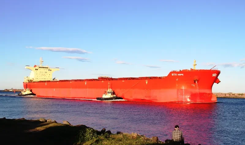 PAN HOPE Bulk Carrier IMO 9468724 photo 5