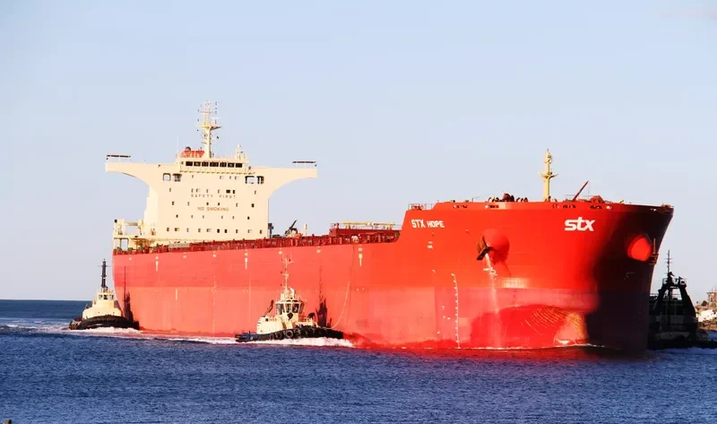 PAN HOPE Bulk Carrier IMO 9468724 photo 6