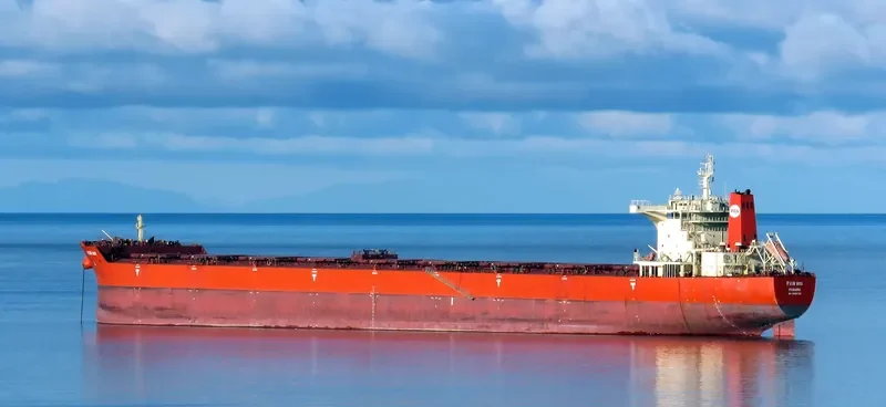 PAN IRIS Bulk Carrier IMO 9468736