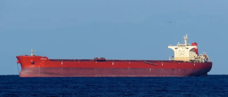 PAN IRIS Bulk Carrier IMO 9468736 photo 7