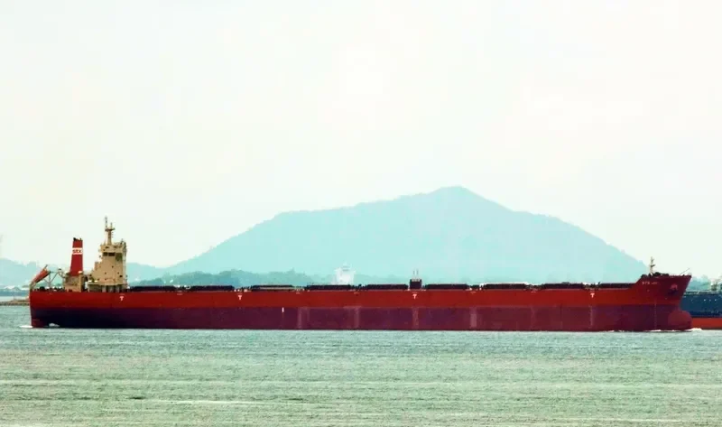 PAN JOY Bulk Carrier IMO 9468748 photo 5