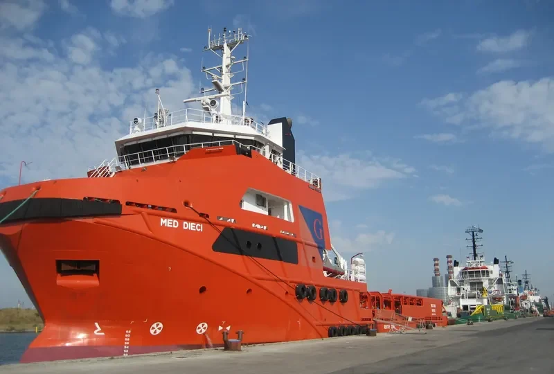MED DIECI General Cargo IMO 9468762 photo 2