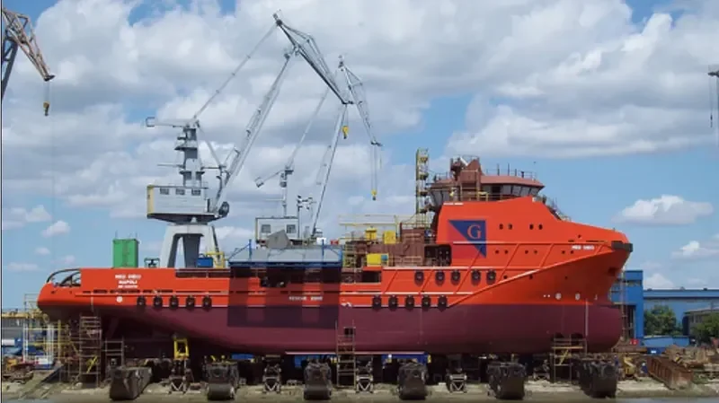 MED DIECI General Cargo IMO 9468762 photo 4
