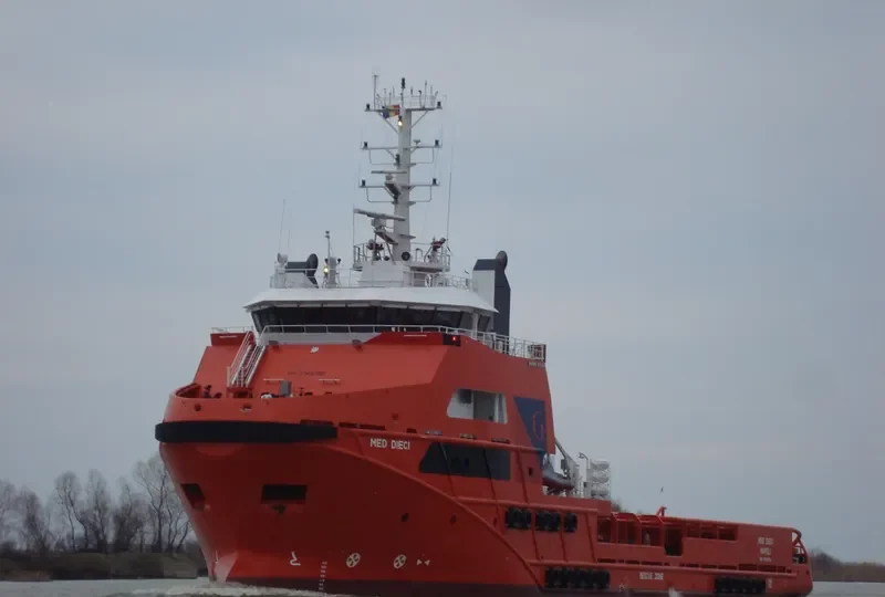 MED DIECI General Cargo IMO 9468762 photo 7