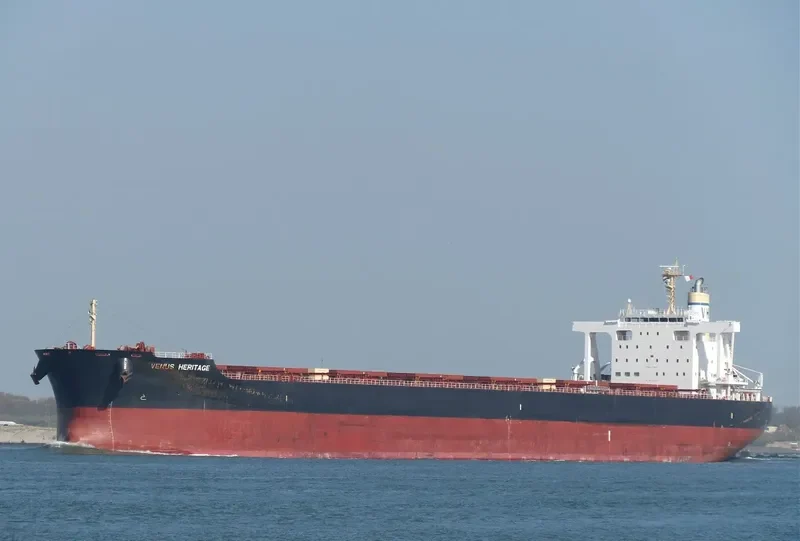 VENUS HERITAGE Bulk Carrier IMO 9468786