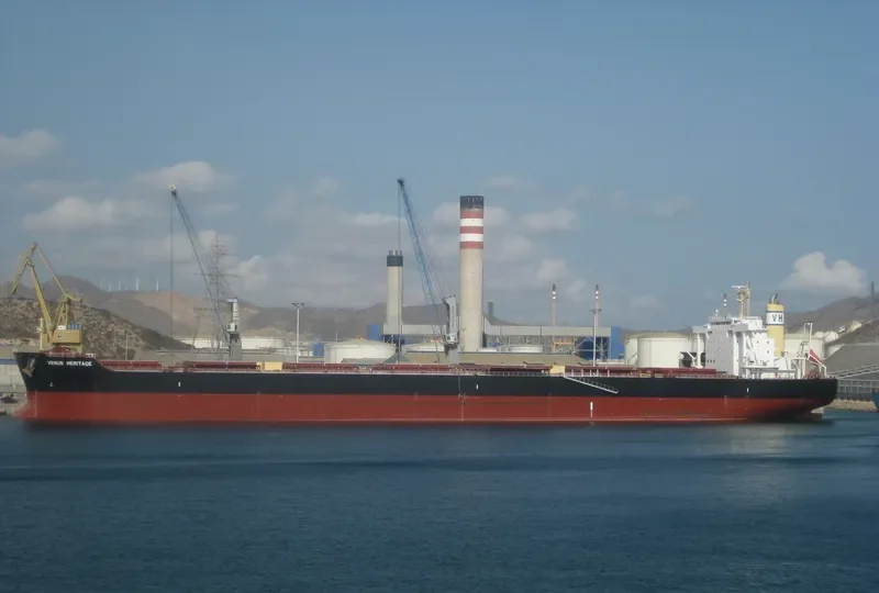 VENUS HERITAGE Bulk Carrier IMO 9468786 photo 4