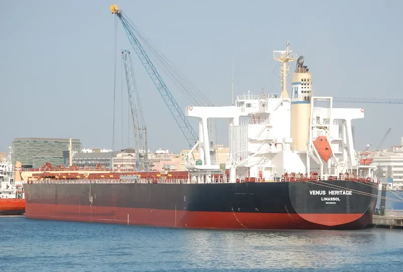VENUS HERITAGE Bulk Carrier IMO 9468786 photo 6