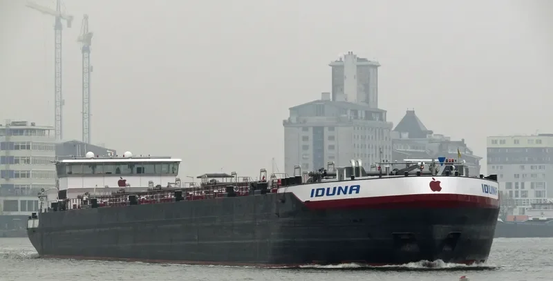 IDUNA Tanker IMO 9468803 photo 7