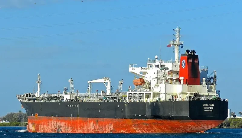 BOLERO Tanker IMO 9468815 photo 2
