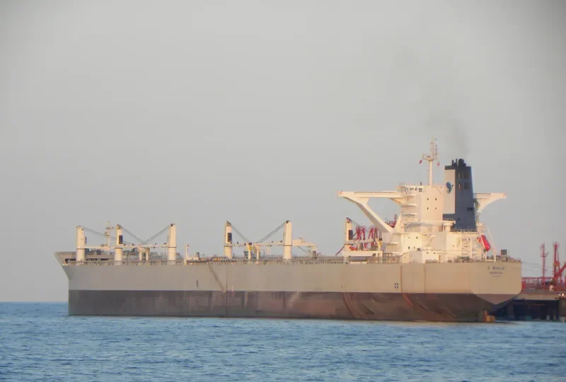 OLYMPIC TARGET Tanker IMO 9468853 photo 4