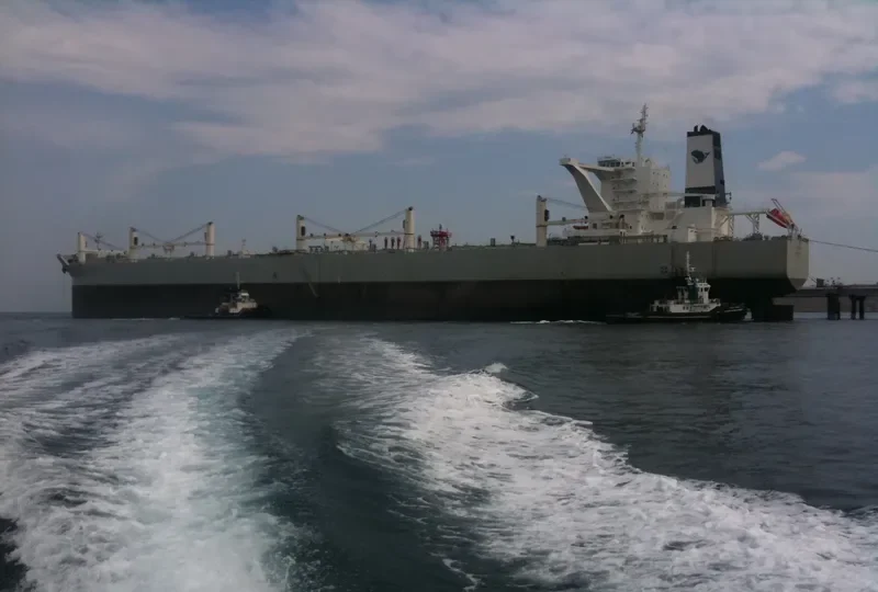 OLYMPIC TARGET Tanker IMO 9468853 photo 5