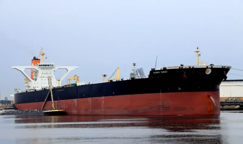 OLYMPIC TARGET Tanker IMO 9468853 photo 10