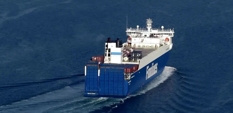 FINNBREEZE Ro-Ro IMO 9468889 photo 4