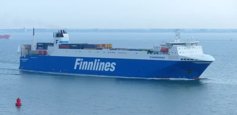 FINNBREEZE Ro-Ro IMO 9468889 photo 7