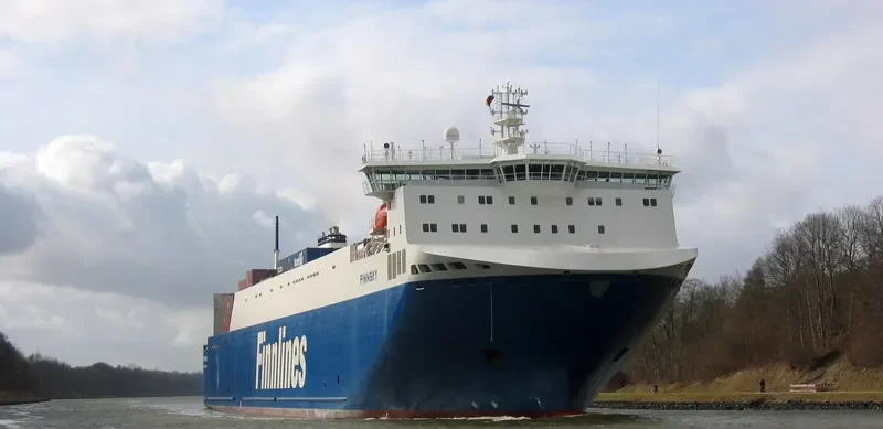 FINNSKY Ro-Ro IMO 9468906 photo 4