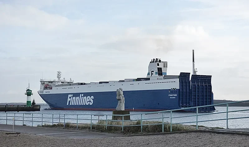 FINNTIDE Ro-Ro IMO 9468920 photo 2