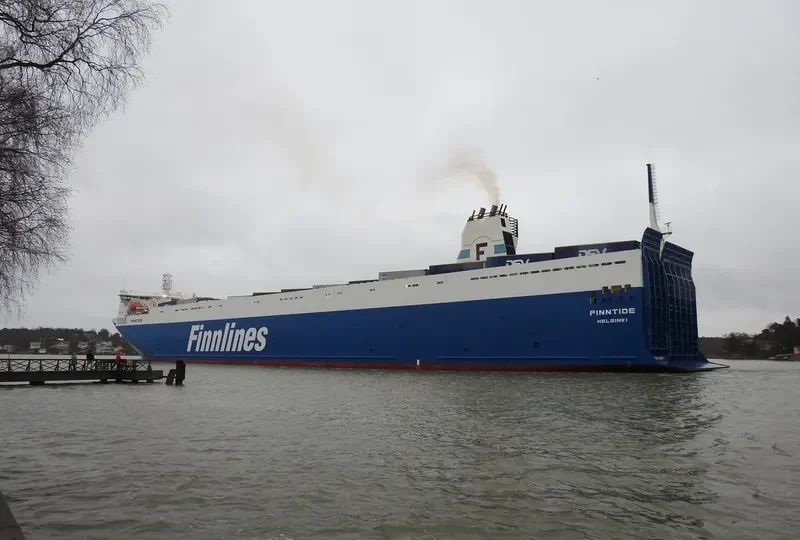 FINNTIDE Ro-Ro IMO 9468920 photo 6