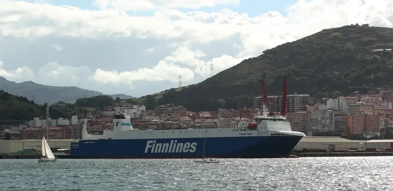 FINNTIDE Ro-Ro IMO 9468920 photo 10